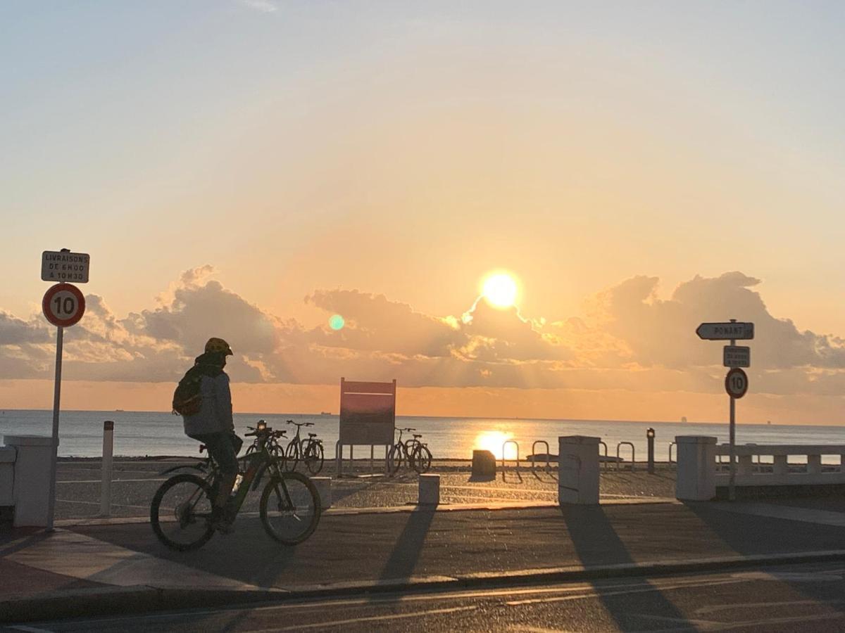 La Flore Marine Saint-Jouin-Bruneval Exteriér fotografie