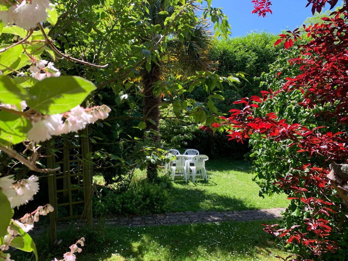 La Flore Marine Saint-Jouin-Bruneval Exteriér fotografie