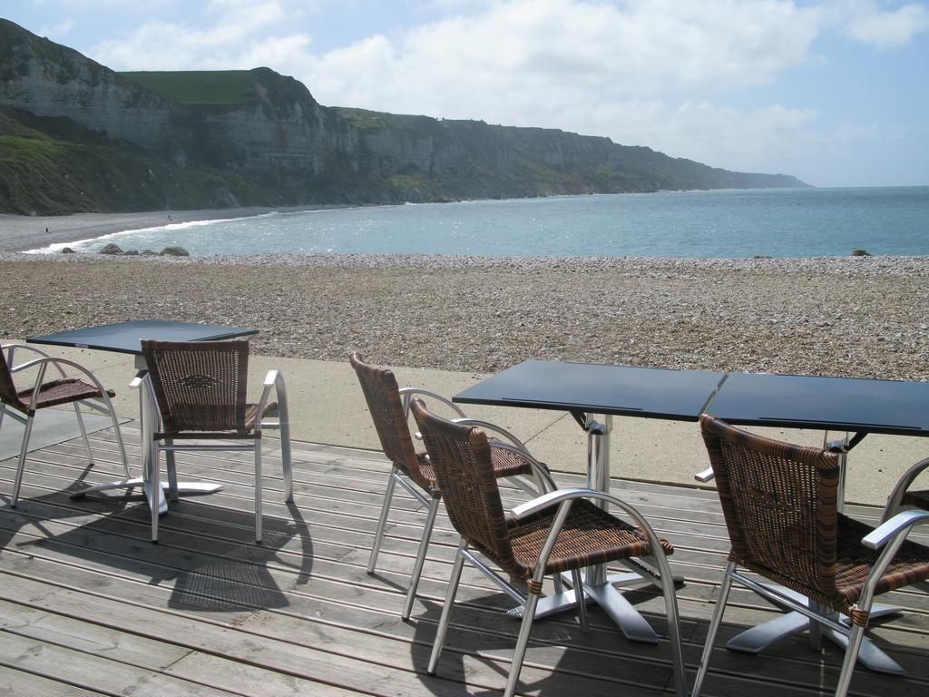 La Flore Marine Saint-Jouin-Bruneval Exteriér fotografie