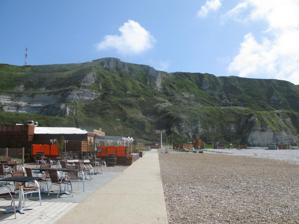 La Flore Marine Saint-Jouin-Bruneval Exteriér fotografie