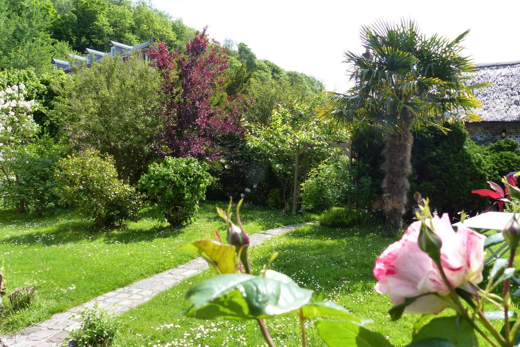La Flore Marine Saint-Jouin-Bruneval Exteriér fotografie