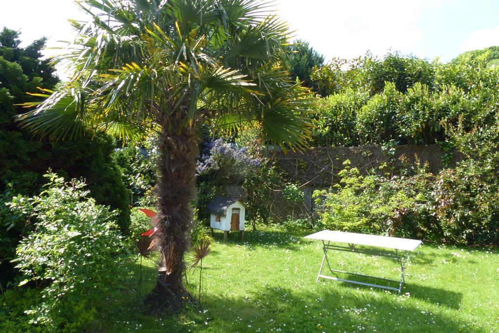 La Flore Marine Saint-Jouin-Bruneval Exteriér fotografie